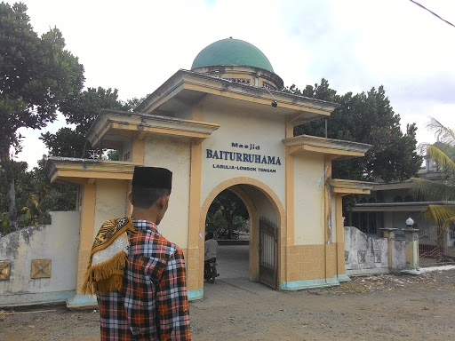 Masjid Baiturruhama
