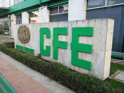CFE Division Oriente Xalapa