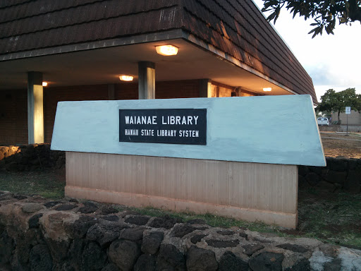 Waianae Public Library