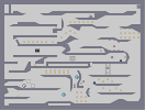 Thumbnail of the map 'Drone race'