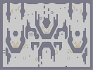Thumbnail of the map 'In Ruins'