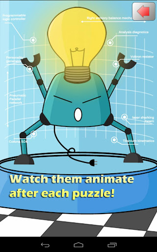 免費下載教育APP|Robot Puzzle Factory for kids app開箱文|APP開箱王