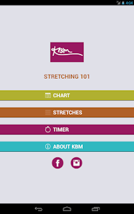 How to install KBM Talent Stretching 101 1.2 unlimited apk for laptop