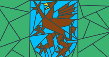 Heraldic Griffin