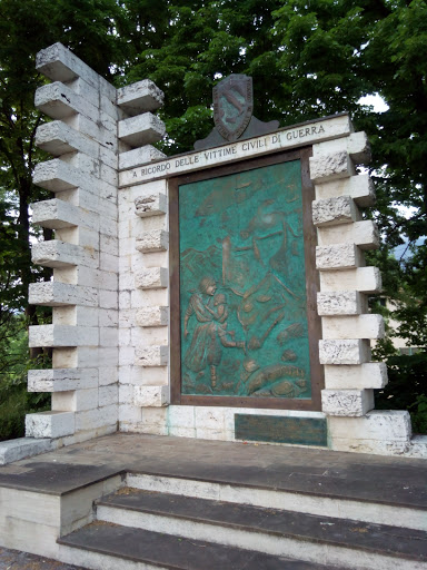Monumento delle Vittime Civili di Guerra