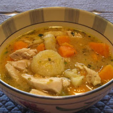 Chick-Aribbean Stew