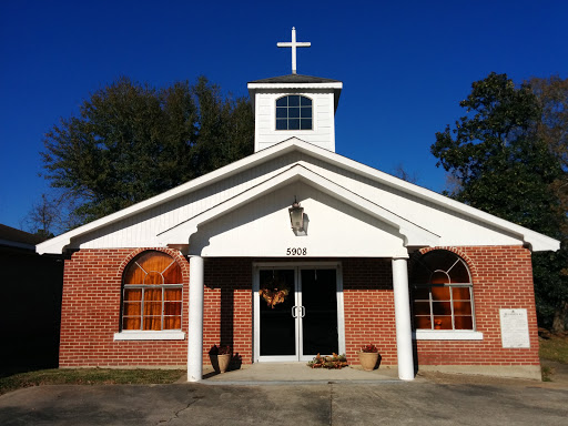 St. Andrew Baptist Church
