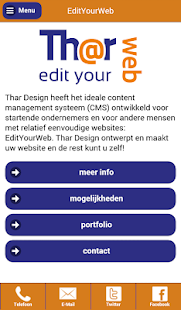 How to install EditYourWeb 1.0 mod apk for bluestacks