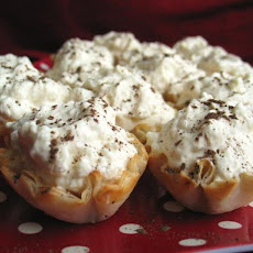 Tiramisu Bites (Diabetic Friendly)