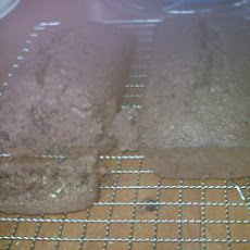 Chocolate Zucchini Bread