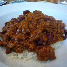 So Simple Chili Con Carne