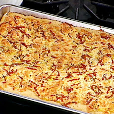 Three Cheese Focaccia