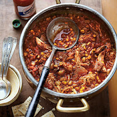 Chicken-and-Brisket Brunswick Stew