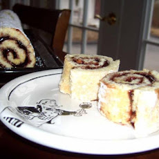Jelly Roll Recipe for an 11x17 Inch Pan