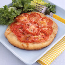 Fresh Tomato Pizzas