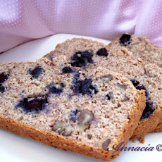 Blueberry Bread