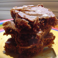 Fudgy Brownies
