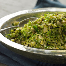 Sautéed Brussels Sprouts with Fried Capers Recipe