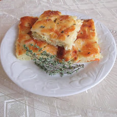 Root Vegetable Gratin