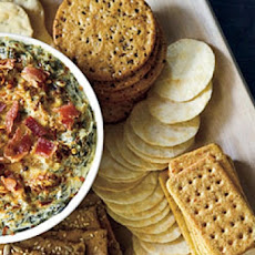 Warm Turnip Green Dip