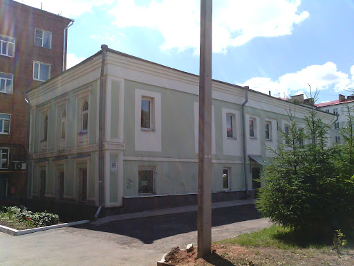 Заводская Лаборатория (середина XIX века)