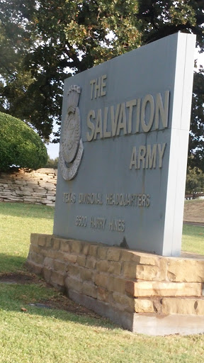 Salvation Army HQ Texas Division