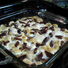 Sweet Potato and Banana Casserole