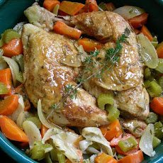 Country French Chicken (Diabetic Recipe)