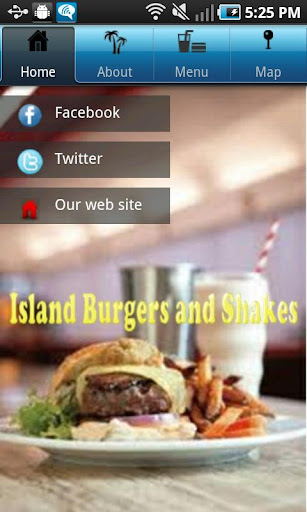 Island Burgers and Shakes