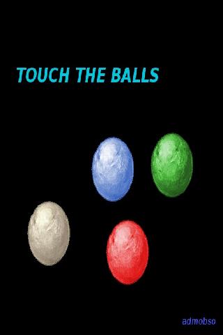 Touch the Balls