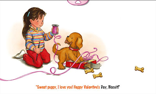 免費下載書籍APP|Biscuit's Valentine's Day app開箱文|APP開箱王