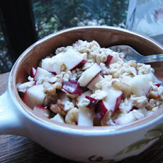 Pink Appley Muesli