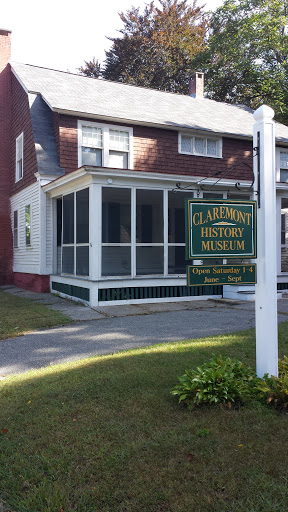 Claremont Historical Society