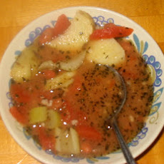 Hearty Italian Soup