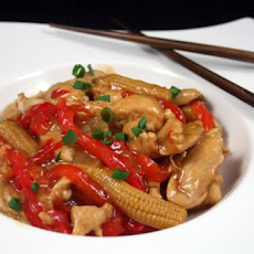 Honeyed Chicken Breasts