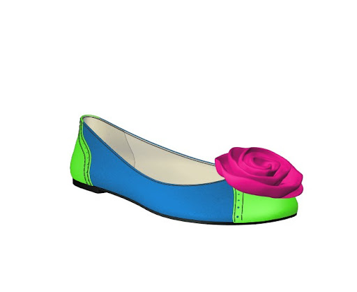 I Designed My Perfect Shoes!