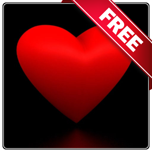 Rotating Valentine heart lwp 個人化 App LOGO-APP開箱王