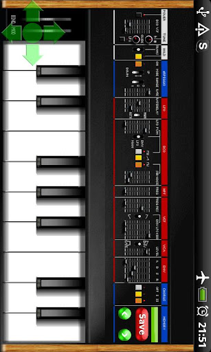 Juniper Polysynth