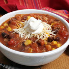 South Beach Taco Soup