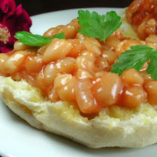 Quick Boston Baked Beans