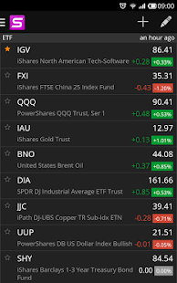 How to get Stock Glance 1.1.1 apk for pc