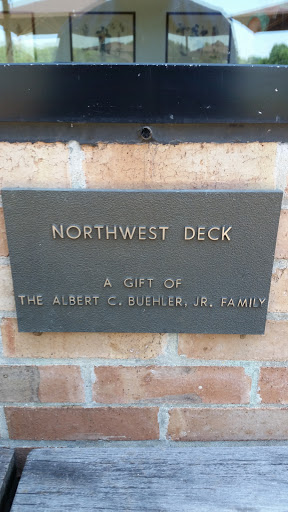 Northwest Deck