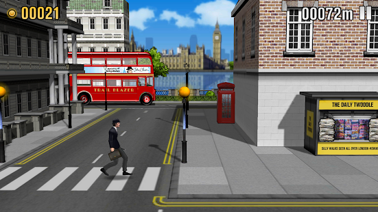How to install The Ministry of Silly Walks 1.2.7 mod apk for laptop