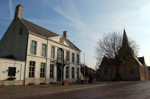Oud Gemeentehuis Laarne 