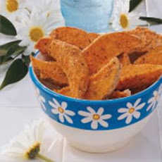 Oven-Baked Country Fries
