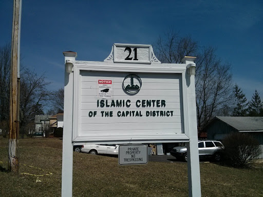 Islamic Center of the Capital District