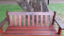 Melvin Anderson Memorial Bench