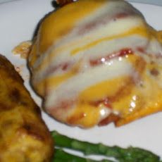 Veal Cutlets Parmesan