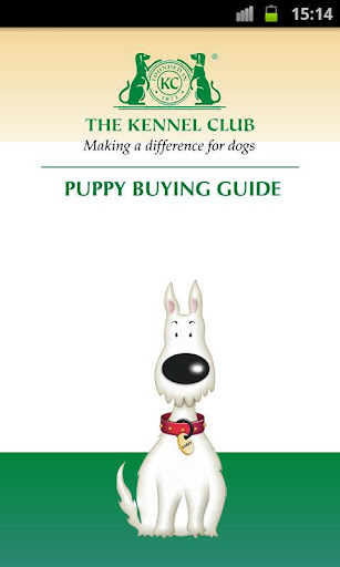 Kennel Club Puppy Buying Guide
