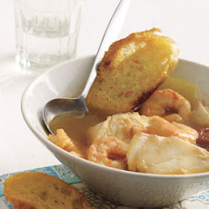 Bouillabaisse, Simplified